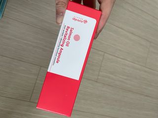 아이앤립 / EYENLIP 아이앤립 연어오일 리바이탈라이징 토너+앰플+크림 3종 세트 — 5점을 준 리뷰어가 2021년 5월 올린 사용 사진