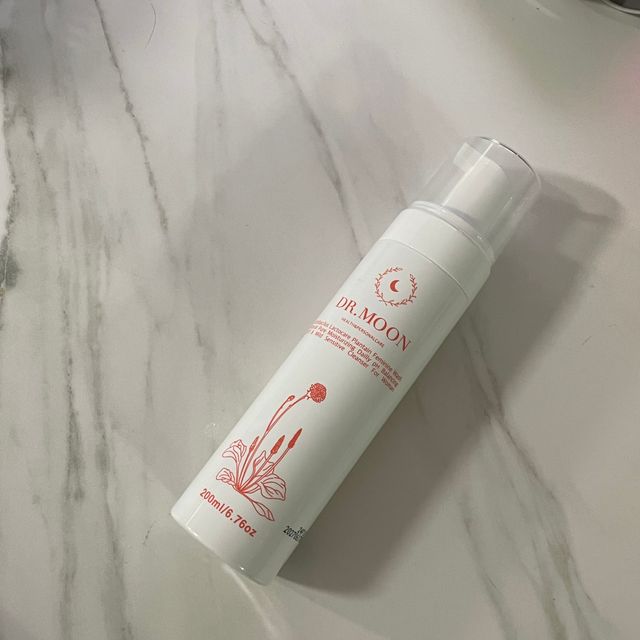 MF프리 [닥터문] 유산균 락토케어 질경초 여성청결제 200ml (폼타입) 리뷰 사진