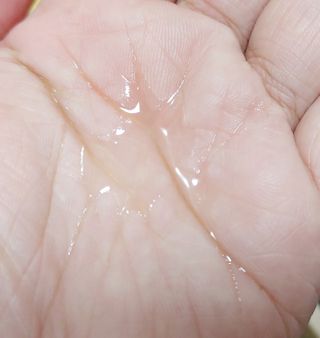 베네원 씨벅톤바디오일 — 5점을 준 리뷰어가 2021년 7월 올린 사용 사진