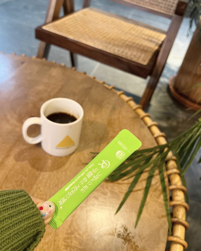 MF[그레노스] 독도 미네랄 효소 곡물맛 / 샤인머스캣맛 리뷰 사진