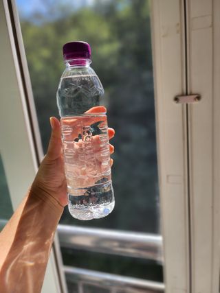 몽베스트 [MONTBEST]위드어스 500mL 20병 — 5점을 준 리뷰어가 2022년 8월 올린 사용 사진