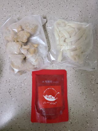 (주)어메이징팩토리 a.칼볶이 — 5점을 준 리뷰어가 2021년 9월 올린 사용 사진