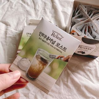 인터내셔널로스트 [호주네슬레] 인터내셔널 로스트 65개입 호주마약커피 50T+15T — 5점을 준 리뷰어가 2021년 8월 올린 사용 사진