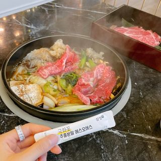 체인미 국화꽃 추출분말 에스오에스 곡류효소 과일채소 17종 혼합 분말 스틱 — 3.5점을 준 리뷰어가 2021년 11월 올린 사용 사진