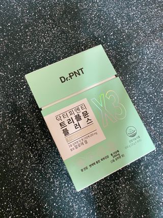 [Dr.PNT] 닥터피엔티 트리플뮨 플러스 [1개월분] — 5점을 준 리뷰어가 2022년 11월 올린 사용 사진