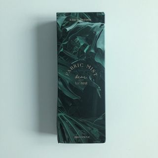 디어포레스트 숲속의 하루 패브릭미스트 (섬유향수/ 룸스프레이) 200ml — 5점을 준 리뷰어가 2022년 7월 올린 사용 사진