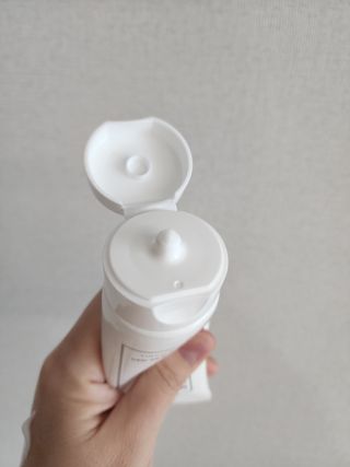셀프 모이스처라이징 프로텍션 크림 셀프 모이스처라이징 프로텍션크림 — 5점을 준 리뷰어가 2022년 4월 올린 사용 사진