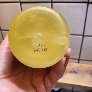 달리프 클로렐라 베러 루트 릴렉싱 샴푸 500ml — 5점을 준 리뷰어가 2021년 5월 올린 사용 사진