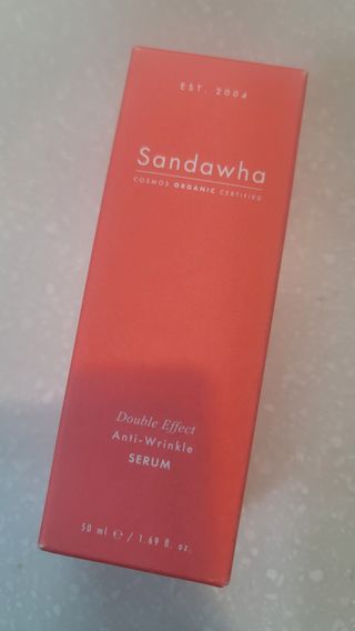 산다화 더블 이펙트 안티 링클 세럼 50ml — 5점을 준 리뷰어가 2022년 10월 올린 사용 사진