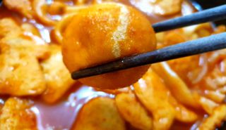 (주)어메이징팩토리 a.칼볶이 — 4.5점을 준 리뷰어가 2021년 9월 올린 사용 사진