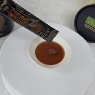 프리마인 자체 기업부설 연구소에서 찾아낸 건강한 수면의 비밀.  슬립토 플러스 30포 — 5점을 준 리뷰어가 2021년 9월 올린 사용 사진