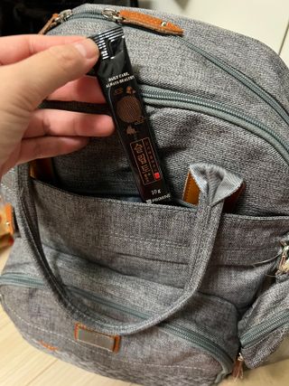 프리마인 자체 기업부설 연구소에서 찾아낸 건강한 수면의 비밀.  슬립토 플러스 30포 — 5점을 준 리뷰어가 2021년 12월 올린 사용 사진