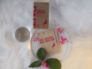 피엔티 [PNT 글루타치온 화이트 필름] 화이트 이너뷰티를 위한 관리템(1개월분) — 4점을 준 리뷰어가 2023년 5월 올린 사용 사진