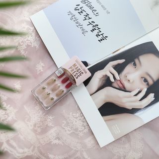 데싱디바 매직프레스 가을신상 롱오발_6종 중 택1 — 4점을 준 리뷰어가 2021년 10월 올린 사용 사진