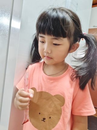 젤리벨리 젤리스틱 어쏘티드 900g — 4.5점을 준 리뷰어가 2022년 9월 올린 사용 사진
