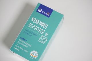짱스마일 락토페린 프리미엄 정 1000ml x 60정 — 5점을 준 리뷰어가 2023년 1월 올린 사용 사진