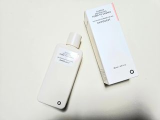 로우퀘스트 베리어 인핸싱 토너투에센스 200ml — 5점을 준 리뷰어가 2023년 10월 올린 사용 사진