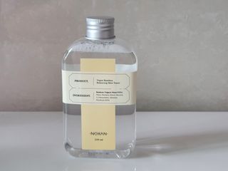[녹산] 비건 대나무 밸런싱 수분 토너 + 비건 바이오 비타 에센스 — 4점을 준 리뷰어가 2022년 9월 올린 사용 사진