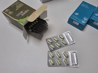 클린24시간 지중해로 쏙빠지다 1SET (800mg*60정) — 4.5점을 준 리뷰어가 2023년 7월 올린 사용 사진
