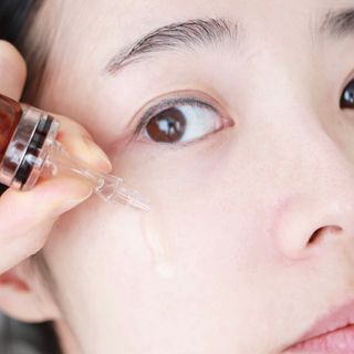 제이앤디바이오 앙코르 블랑 브라이트닝 앰플 — 5점을 준 리뷰어가 2022년 2월 올린 사용 사진