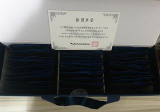 광동생활건강 [광동] 바르게 만든 녹용, 광동정녹청 — 5점을 준 리뷰어가 2022년 1월 올린 사용 사진