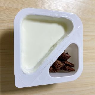 매일바이오 토핑요거트 — 5점을 준 리뷰어가 2021년 6월 올린 사용 사진