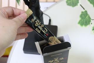 광동생활건강 프리 [광동] 광옥고 밸런스 (10mL * 30포) — 5점을 준 리뷰어가 2025년 3월 올린 사용 사진