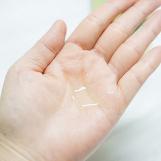 닥터시드 티트리 앤 라임 비건 지성케어 쿨 탈모 두피 워터 스케일러 — 5점을 준 리뷰어가 2024년 5월 올린 사용 사진