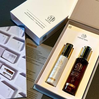 SARAH SKIN SARAH Helix + SARAH VC alpha — 5점을 준 리뷰어가 2022년 12월 올린 사용 사진