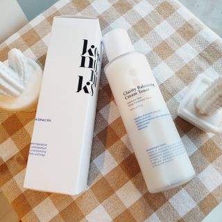 키노닉스 클래리티 밸런싱 크림토너 — 5점을 준 리뷰어가 2021년 9월 올린 사용 사진