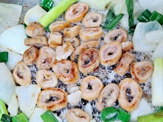 백석푸드시스템 [매진] 맛있는 막창세트 400g — 5점을 준 리뷰어가 2021년 6월 올린 사용 사진