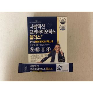 메이준뉴트리 더블액션 프리바이오틱스 플러스+ — 4점을 준 리뷰어가 2021년 4월 올린 사용 사진