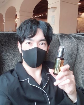 체르엠  프루브 콜라겐 앰플세럼 60ml 1병 — 5점을 준 리뷰어가 2021년 9월 올린 사용 사진
