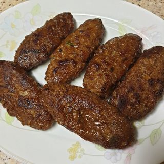 한성기업 명란한 떡갈비 — 5점을 준 리뷰어가 2021년 9월 올린 사용 사진