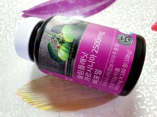 슬림플래닛 가르시니아 2500mg 비포밀 — 4.5점을 준 리뷰어가 2021년 2월 올린 사용 사진