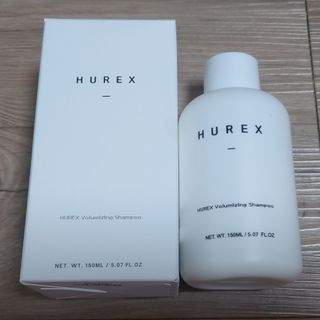 [HUREX] 휴렉스 볼류마이징 탈모완화 기능성 샴푸 150ml x 2개 — 4점을 준 리뷰어가 2021년 10월 올린 사용 사진
