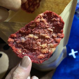 자연을담은모듬부각 — 5점을 준 리뷰어가 2022년 1월 올린 사용 사진