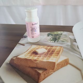 닥터피엔티 [Dr.PNT] 하루 2알로 건강한 다이어트! 한겨울에도 체지방만 쏙~ 슬림핏 다이어트 — 5점을 준 리뷰어가 2022년 6월 올린 사용 사진