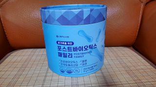 서울약사신협_포스트바이오틱스패밀리_5g x 100포 — 5점을 준 리뷰어가 2021년 5월 올린 사용 사진