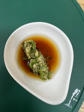 셰프애찬 수제 청양 맵짤이 400g — 5점을 준 리뷰어가 2022년 9월 올린 사용 사진