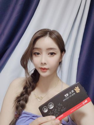 새롬바이오 리생 [미쾌변] 차전자피 식이섬유 건강기능식품 3팩 — 5점을 준 리뷰어가 2021년 6월 올린 사용 사진