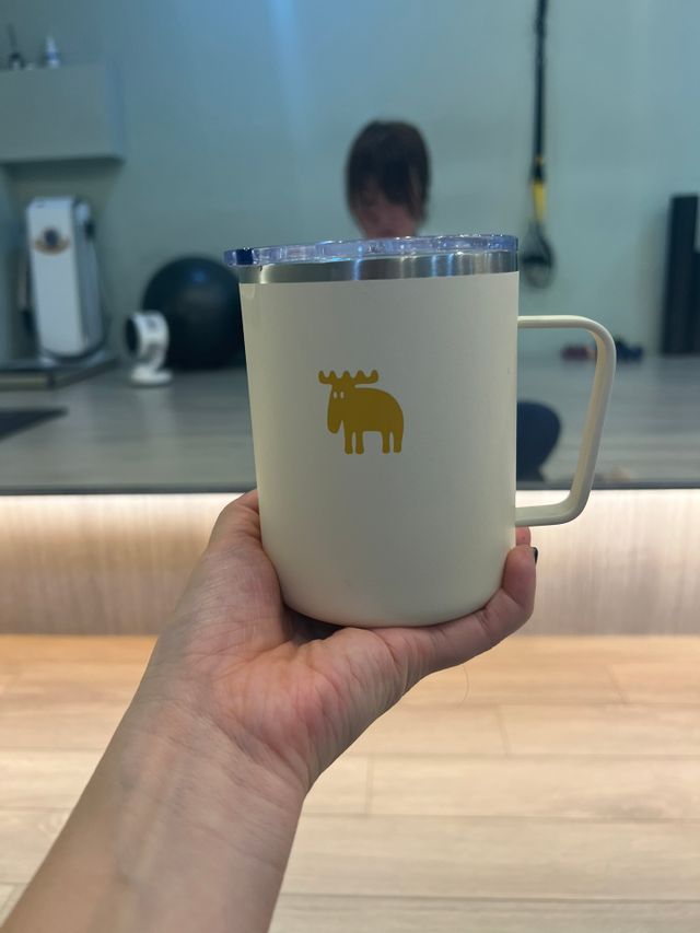 MOZ 스웨덴 316 스텐 진공 머그컵 스텐머그컵 리뷰 사진