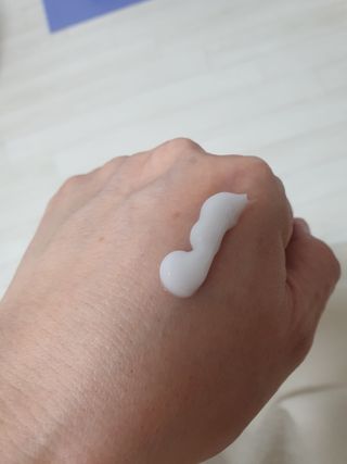 피지오겔 레드수딩 시카밸런스 크림 50ml — 5점을 준 리뷰어가 2022년 4월 올린 사용 사진