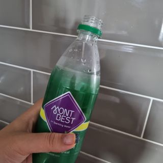 몽베스트 Montbest with Sparkling water Lemon OR Lime 20병(랜덤) — 5점을 준 리뷰어가 2022년 11월 올린 사용 사진