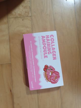 썸헤어 / SUMHAIR 썸헤어 헤어링 앰플 2종 중 택1 — 5점을 준 리뷰어가 2021년 5월 올린 사용 사진
