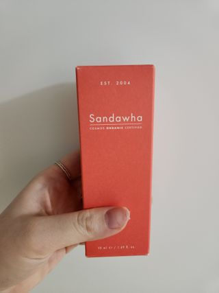 산다화 더블 이펙트 안티 링클 세럼 50ml — 5점을 준 리뷰어가 2023년 12월 올린 사용 사진