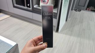 끌레비앙 펩타이드 볼륨 에센스 100ml — 4점을 준 리뷰어가 2021년 5월 올린 사용 사진