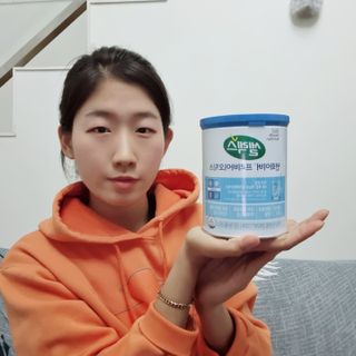셀렉스 썬화이버 프리바이오틱스 — 5점을 준 리뷰어가 2021년 12월 올린 사용 사진
