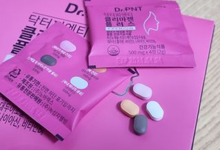 닥터피엔티 [Dr.PNT] 갱년기 여성을 위한 맞춤 종합 건강기능식품! 클리마젠 플러스 — 5점을 준 리뷰어가 2023년 1월 올린 사용 사진