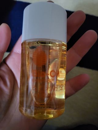 바이오오일 [바이오-오일] 스킨케어 오일 내추럴 60ml — 5점을 준 리뷰어가 2021년 10월 올린 사용 사진